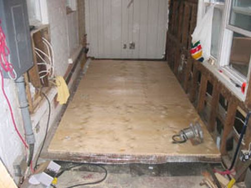 Home-owners of Quebec still have the urge for renovation, now more than ever before