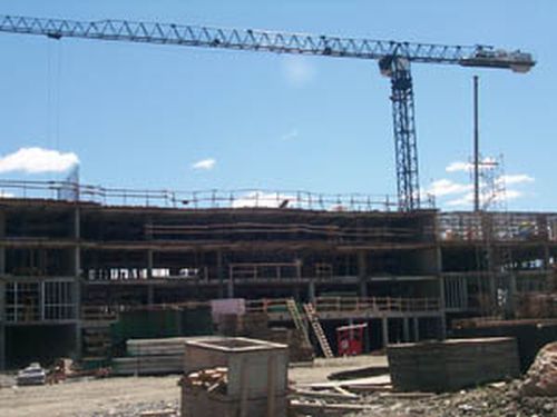 Investissement dans la construction de logements neufs, juillet 2015