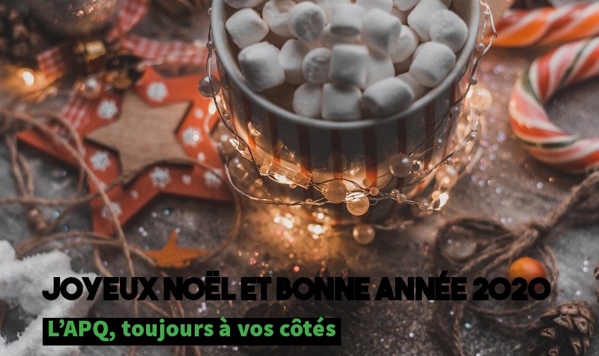 Bonne année 2020!