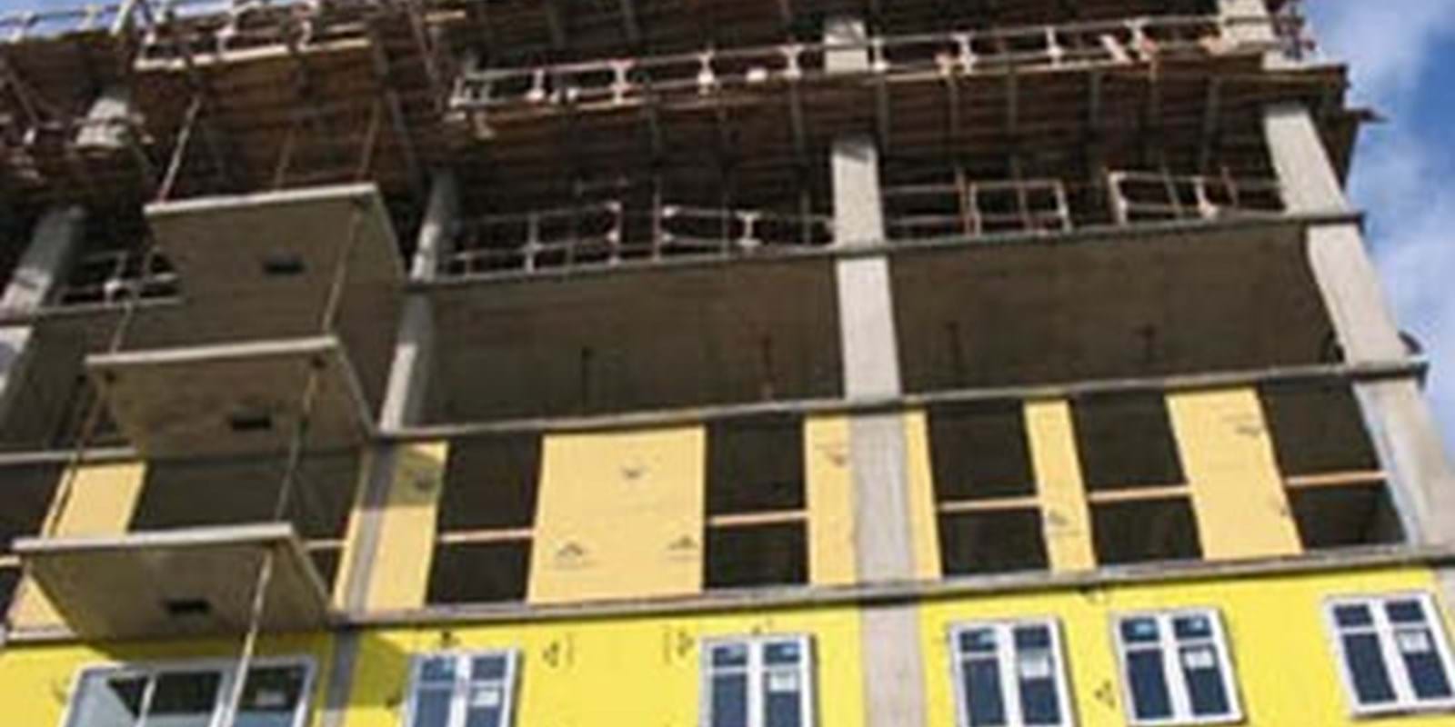 La valeur totale des permis de bâtir a fléchi en avril