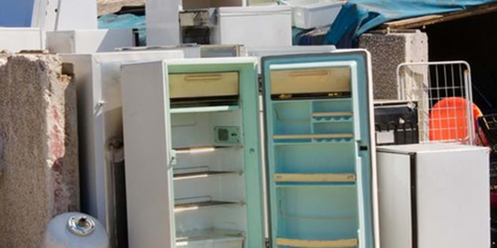 On July 1st your old refrigerator will not be in the street!