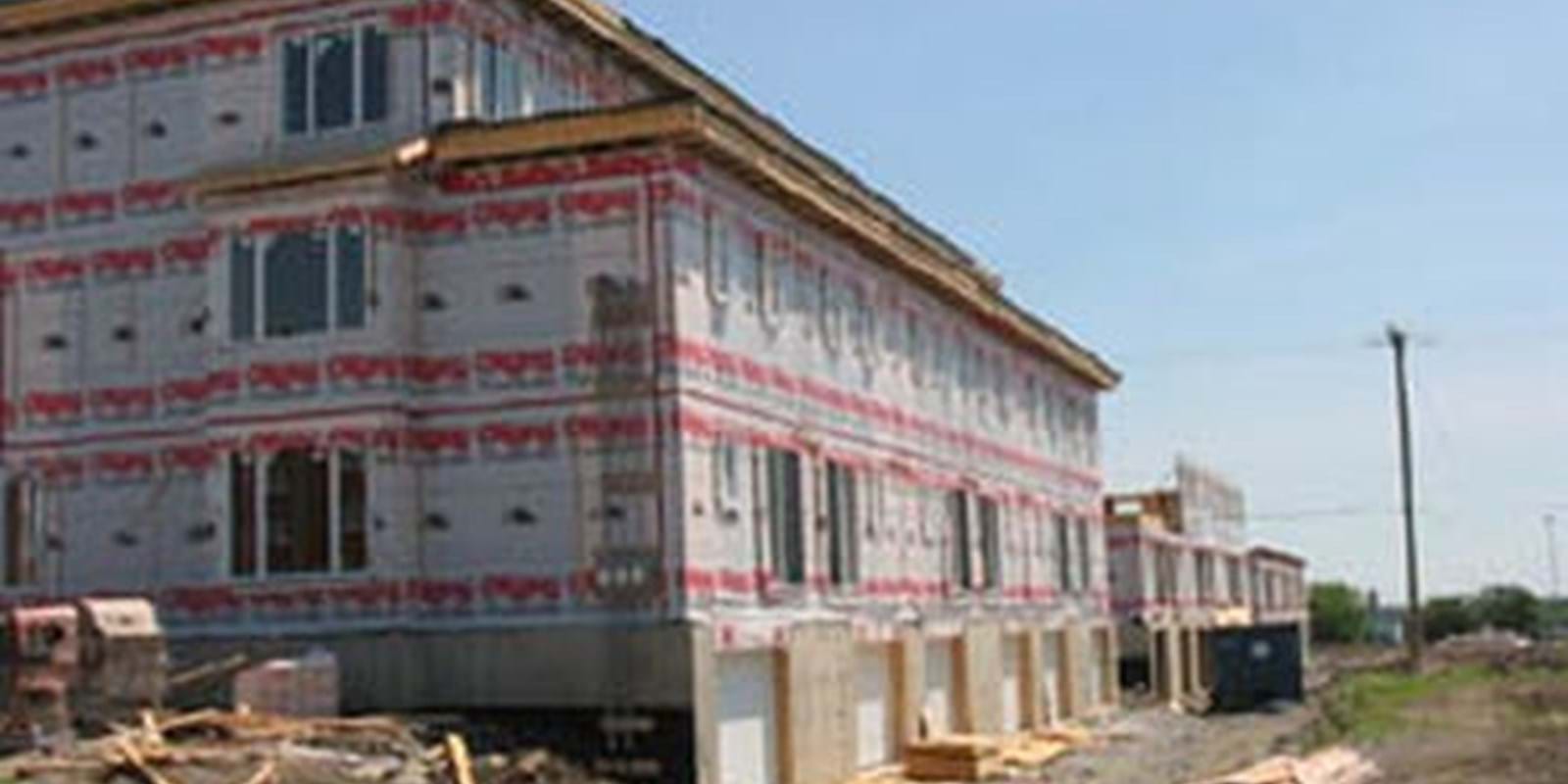 Investissement en construction résidentielle, premier trimestre de 2015