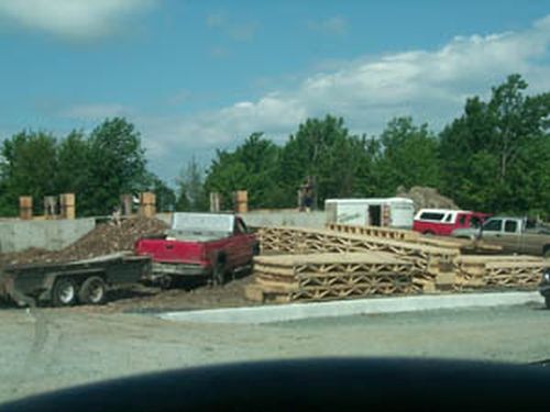 Baisse de la tendance des mises en chantier d’habitations au Canada en juillet