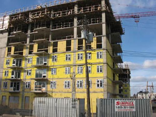 Quebec residential construction down 12 per cent in March