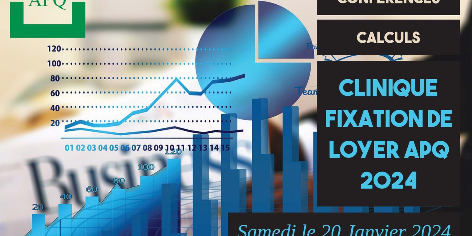 CLINIQUE DE FIXATION DE LOYER APQ 2025